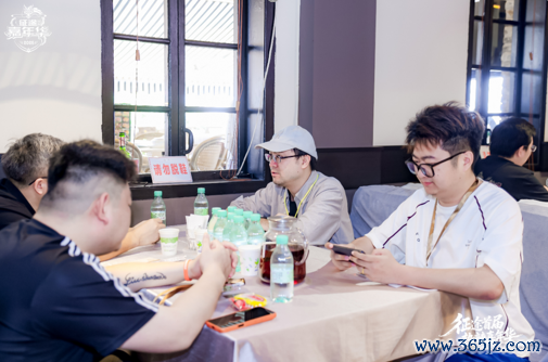 征程首届热辣嘉年华盛典圆满结束:2026可玩性翻倍!