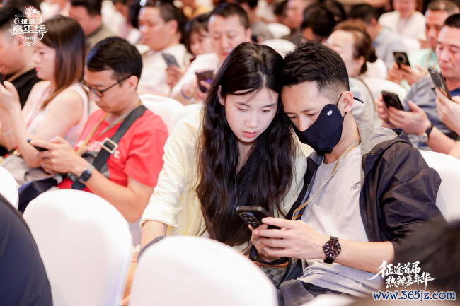 征程首届热辣嘉年华盛典圆满结束:2026可玩性翻倍!