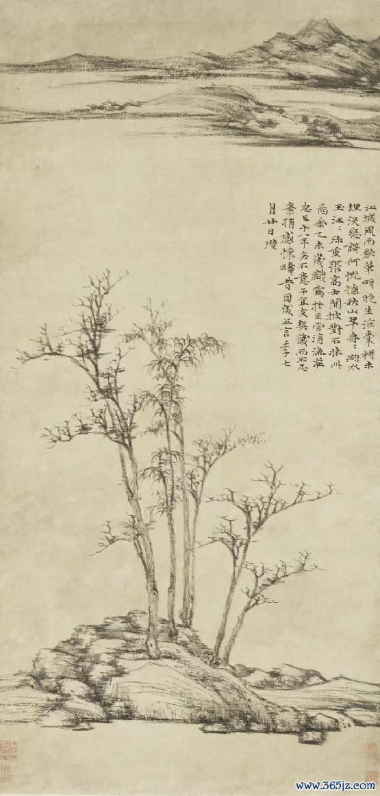 黄胄先生对我画图和教授的影响
