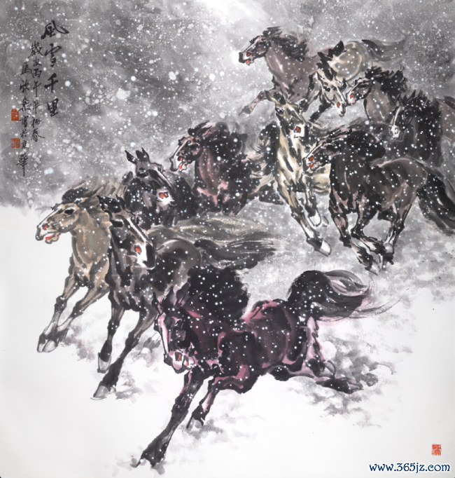 黄胄先生对我画图和教授的影响