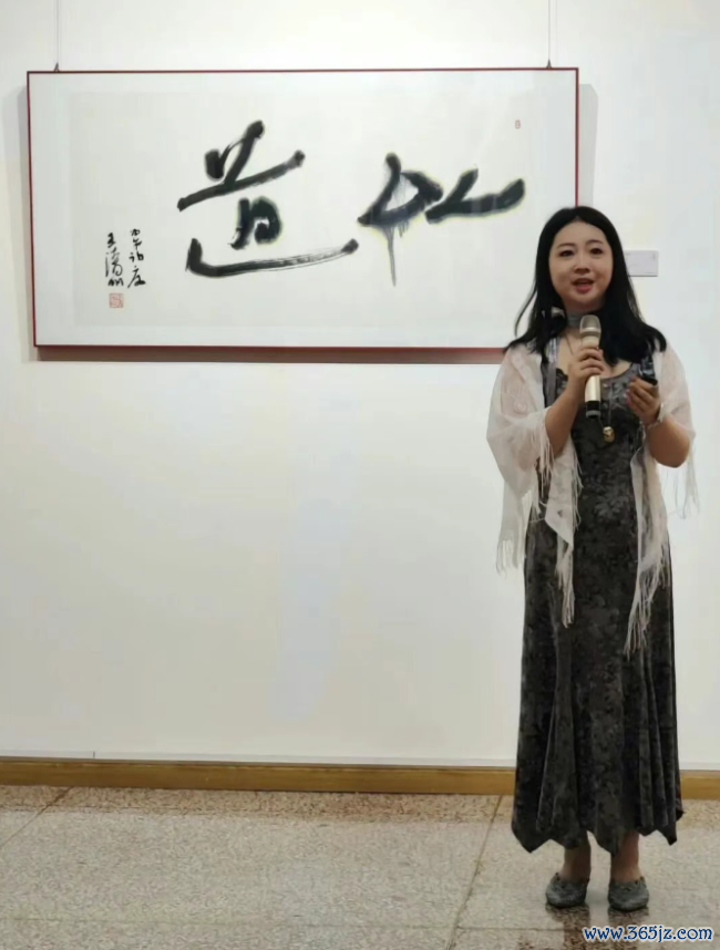“闲——王清州作品展”在北京798情修艺术空间开幕