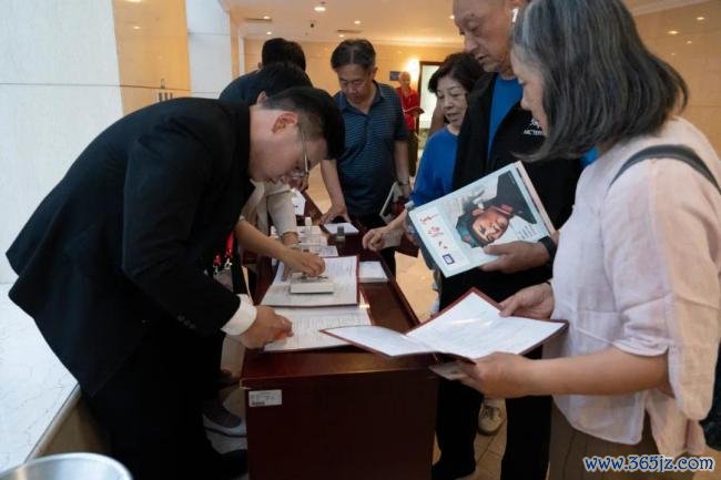 京华集合丨罗瑞卿记挂馆赴京开展罗瑞卿大将寿辰120周年记挂步履