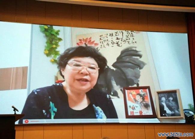京华集合丨罗瑞卿记挂馆赴京开展罗瑞卿大将寿辰120周年记挂步履