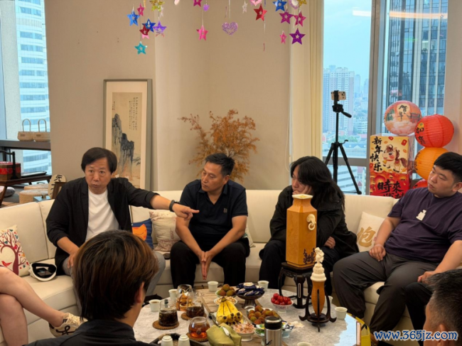 松风晤津匠,雅会话非遗|五位津门时间东谈主共探文脉重生