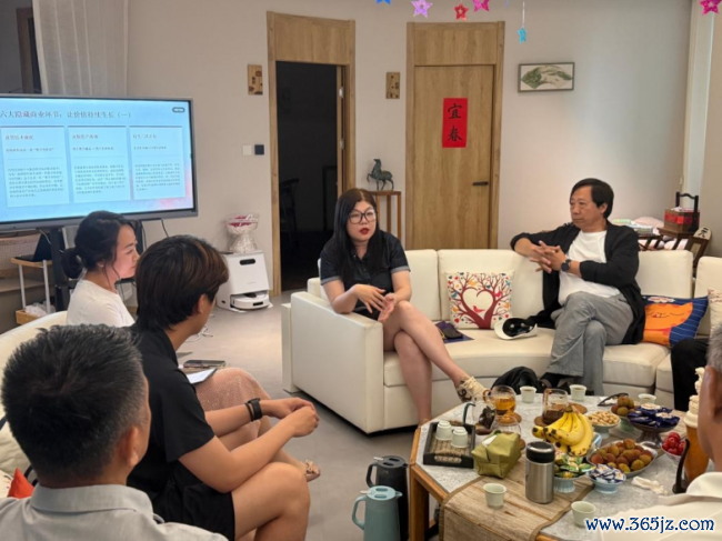 松风晤津匠,雅会话非遗|五位津门时间东谈主共探文脉重生
