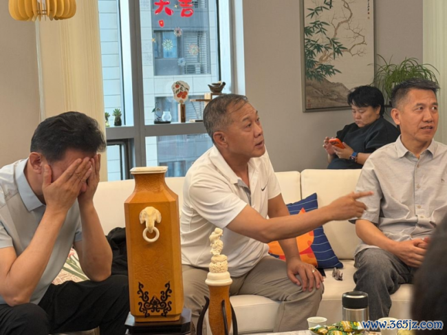 松风晤津匠,雅会话非遗|五位津门时间东谈主共探文脉重生