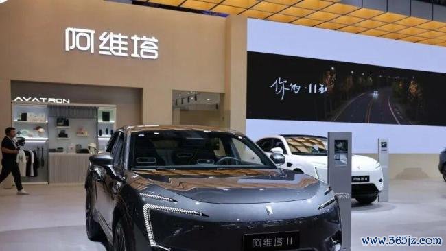 阿维塔疑似酬金赛豆科技新品牌推断打算