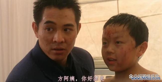 谢苗感叹行为片里从女儿演到爹 时光流转见证成长
