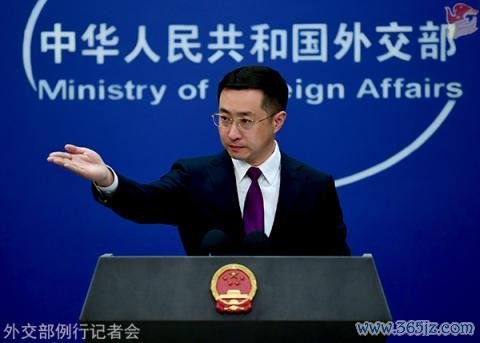 酬酢部回复韩议员与台外事部门雷同 敦促韩方死守一个中国原则
