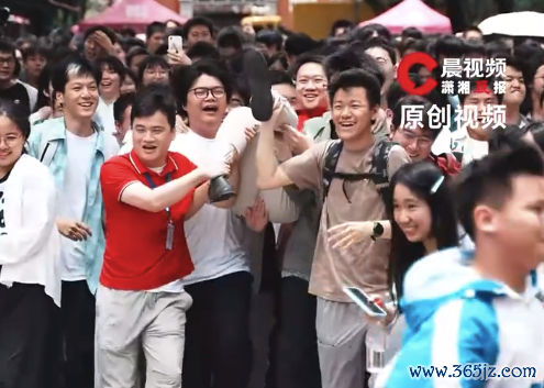 长沙市一中考点“名地点”再现，<a href=