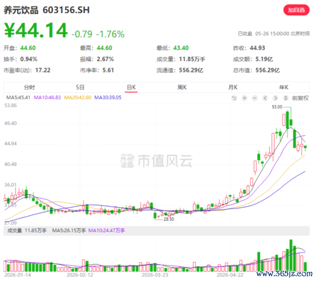 （市值风浪PC端）