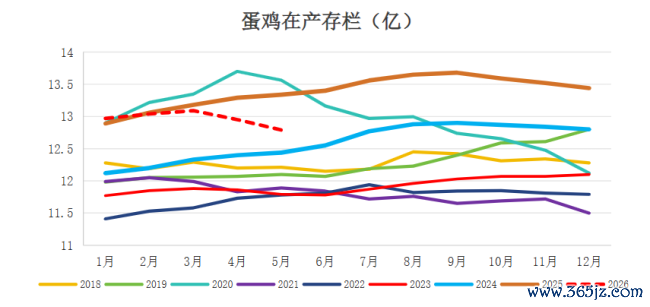 蛋价破5,淡季走强直逼猪肉