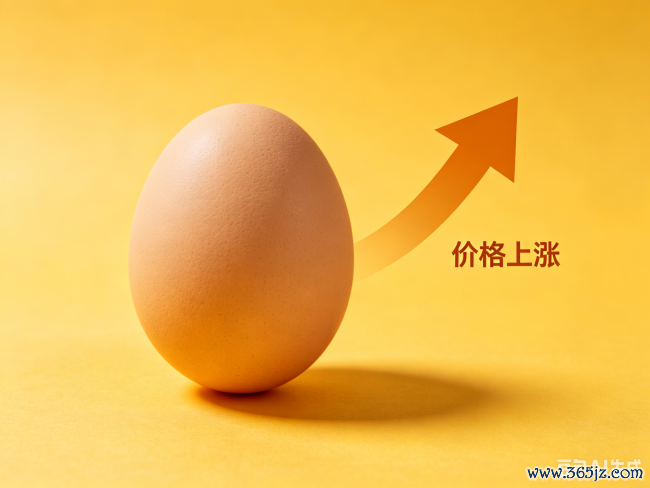 蛋价破5,淡季走强直逼猪肉